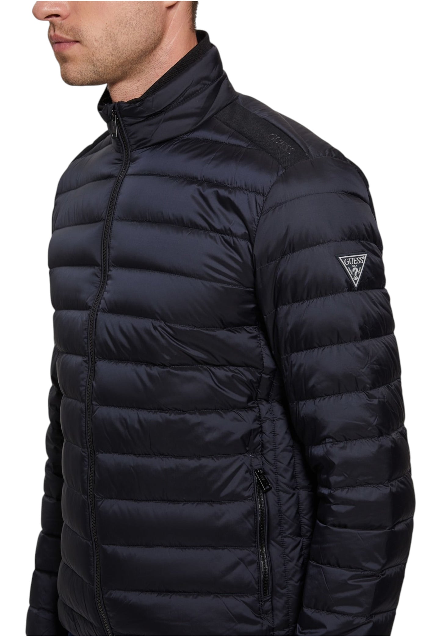 Piumino Corto Uomo Guess   M1RL47WDQ50