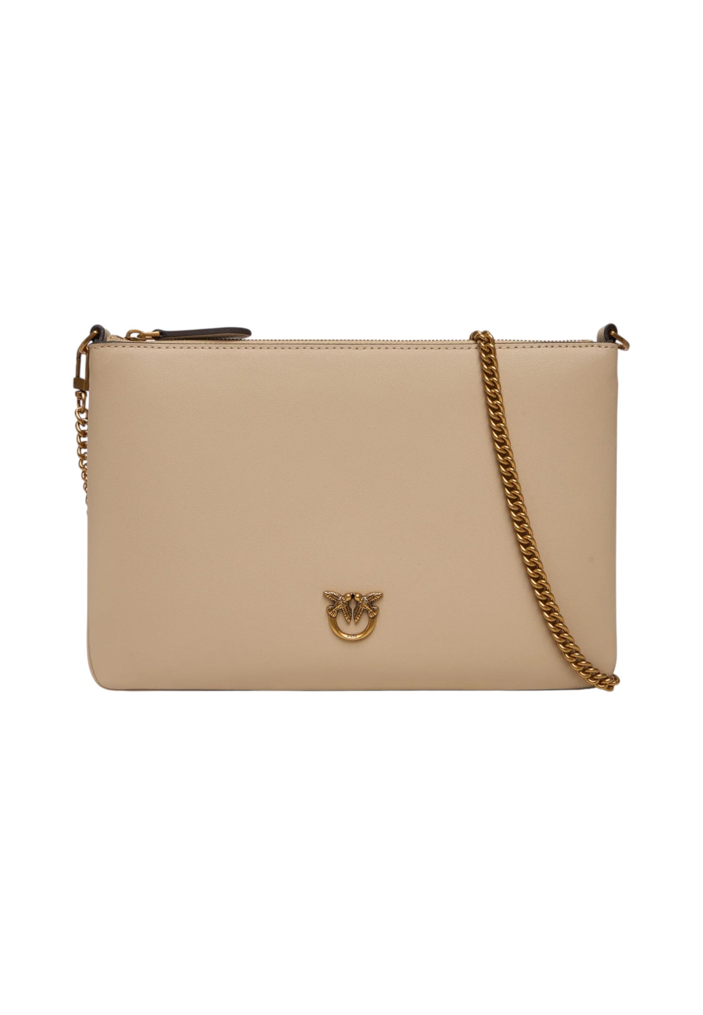 Borsa A Spalla Donna Pinko Media Flat Classic Love Bag Simply 100455A0F1