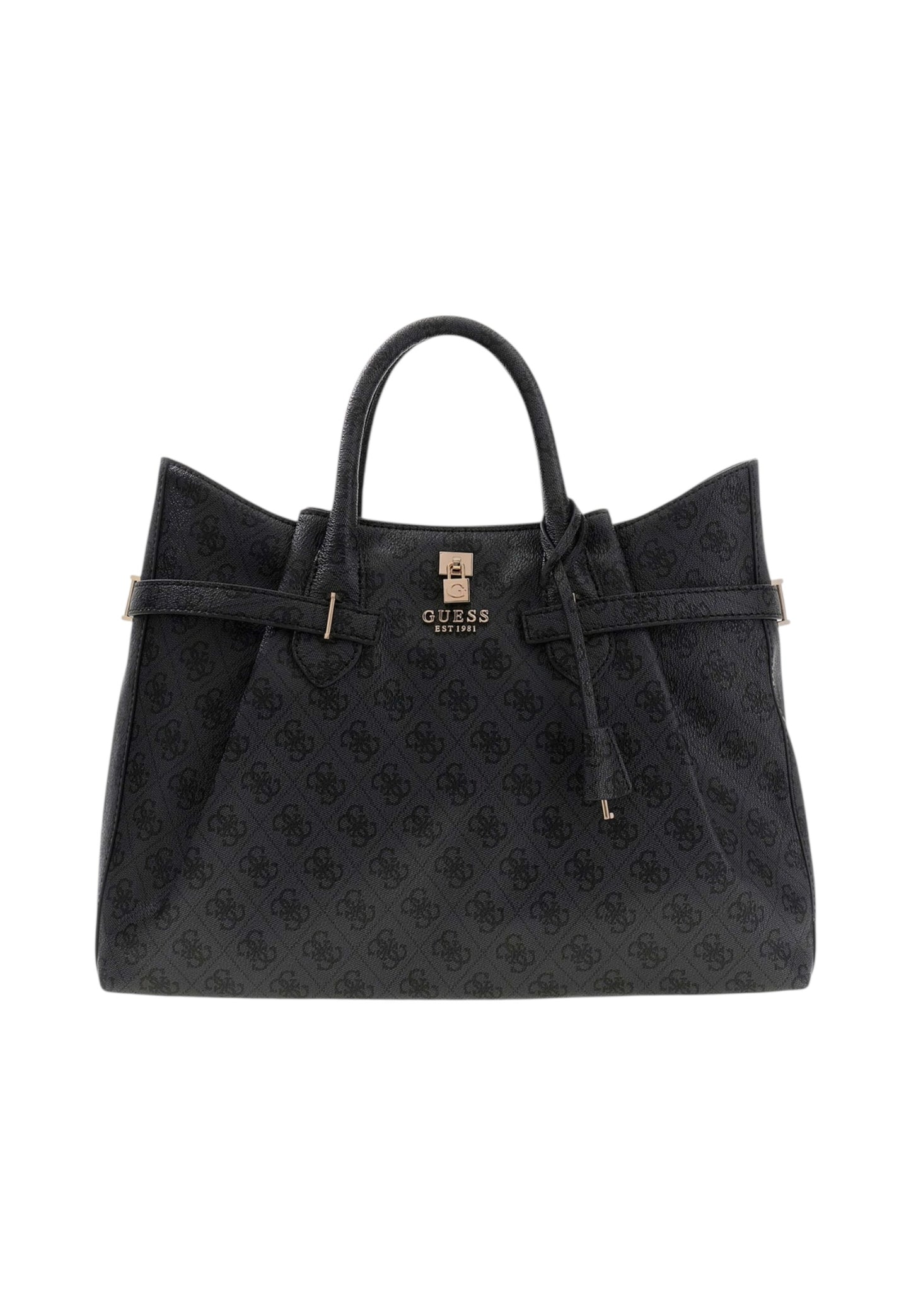 Borsa A Mano Donna Guess Girlfriend Satchel Yesba HWSG7833070