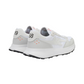 Sneakers Basse Uomo Sun68 Stile Running, Nylon E PU, Patch Fulmine Niki 4.0 Solid Z46133