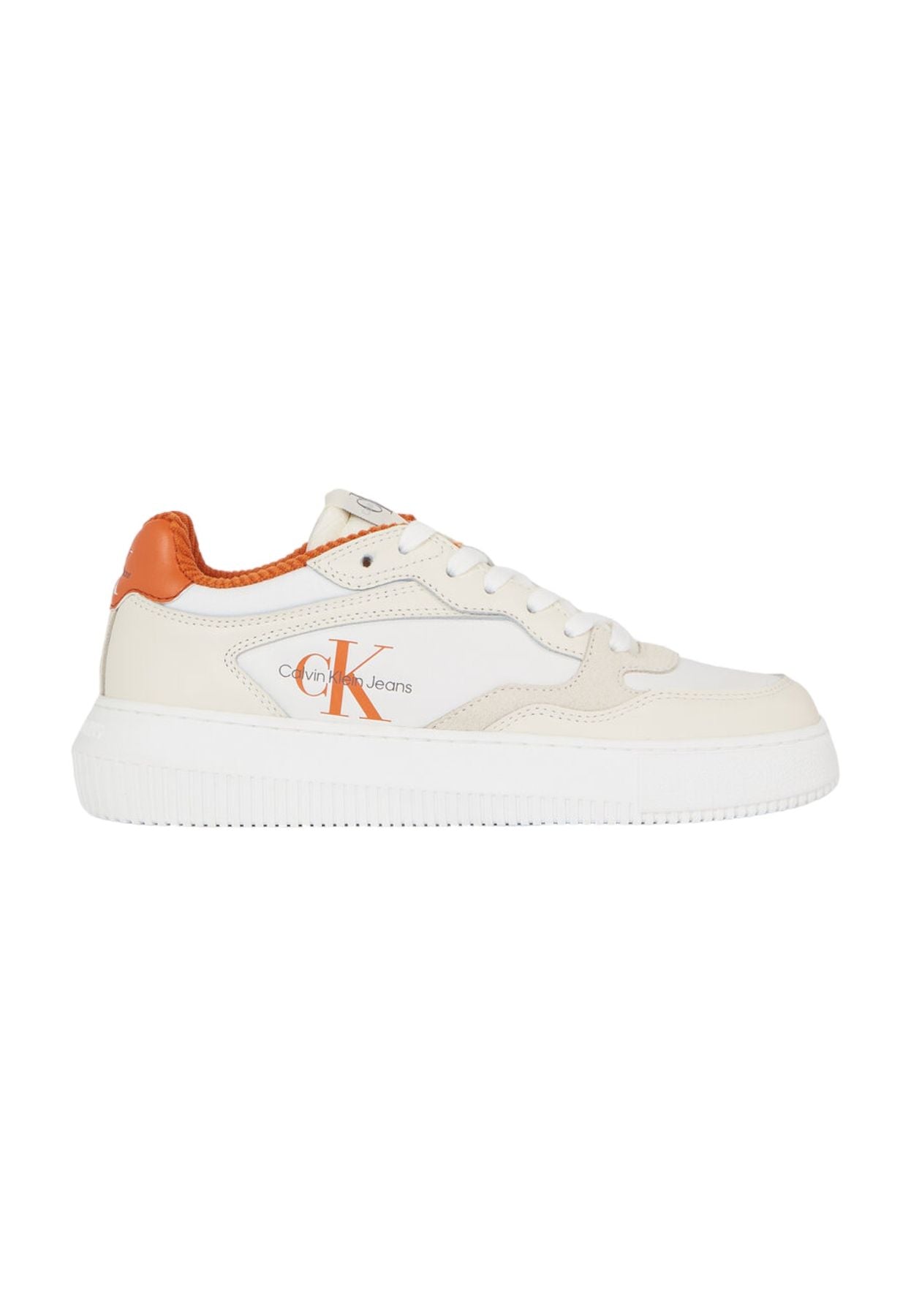 Sneakers Basse Donna Calvin klein Jeans   YW0YW01171