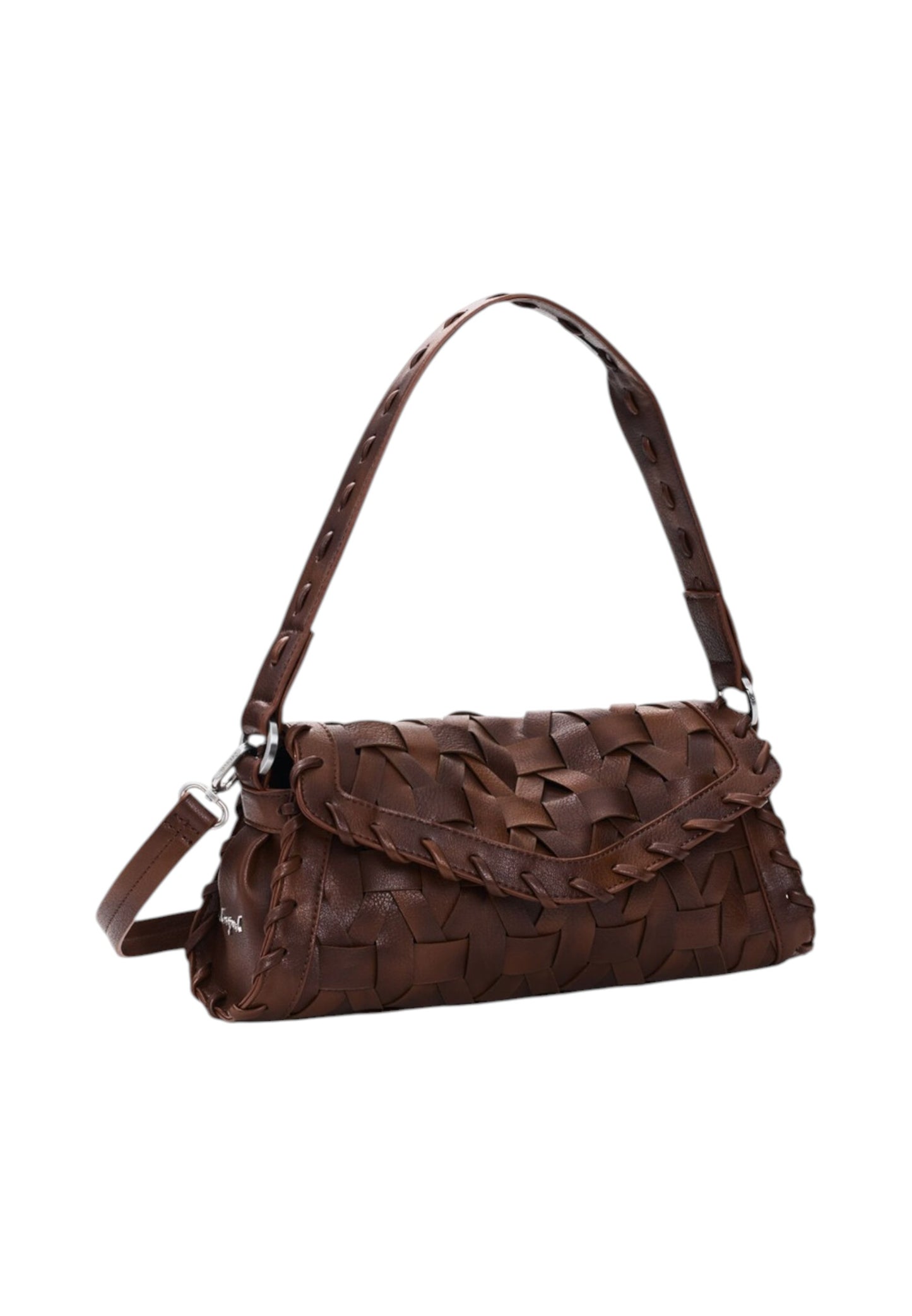 Borsa A Tracolla Donna Desigual  Argon Camel Zarauz 26SAXPA2