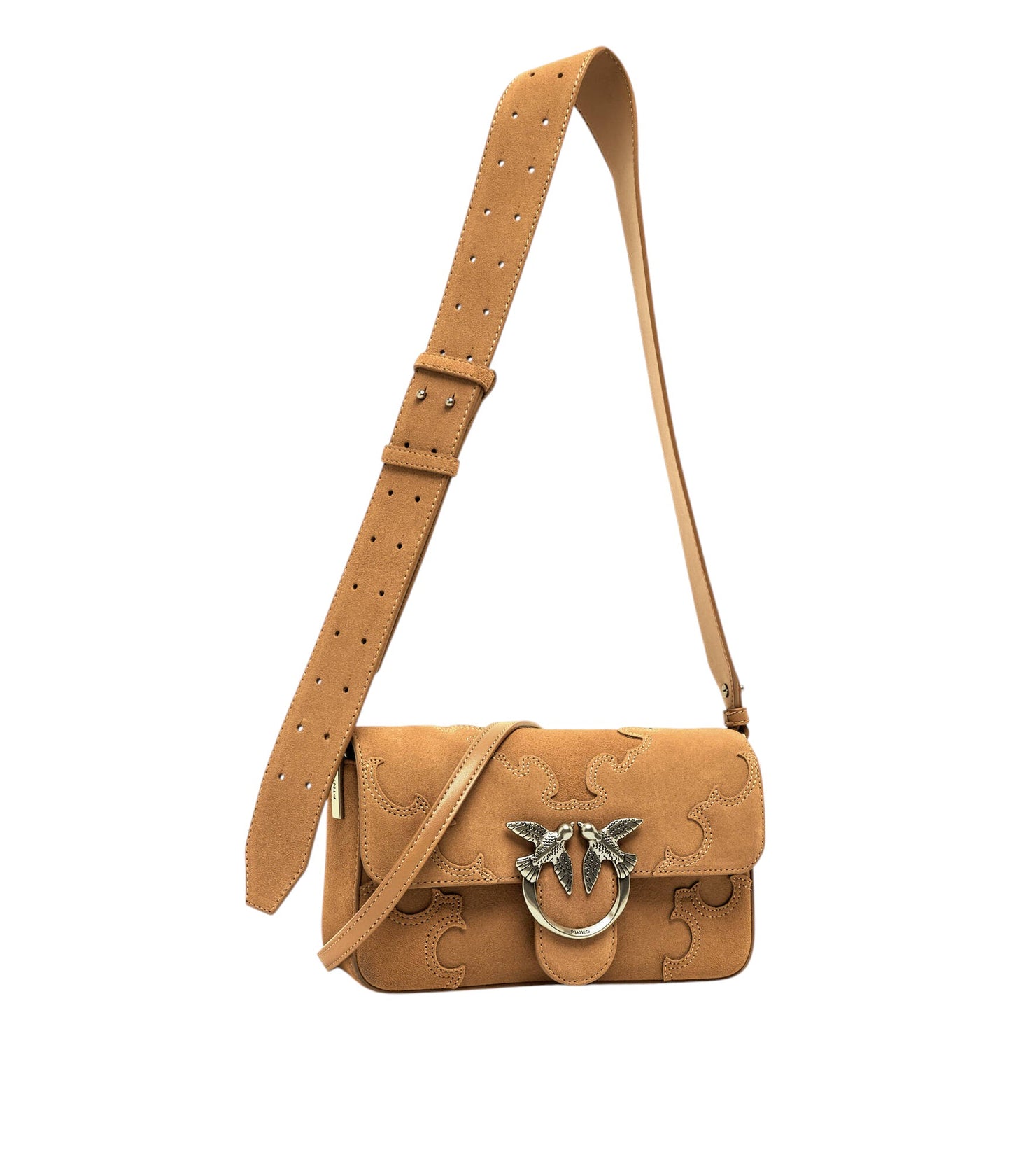 Borsa A Spalla Donna Pinko  Love One Slouchy Mini 106244A0F6