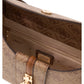 Borsa A Tracolla Donna Guess Mini Convertible Shoulder Bag Yvonne Logo HWSG2378730