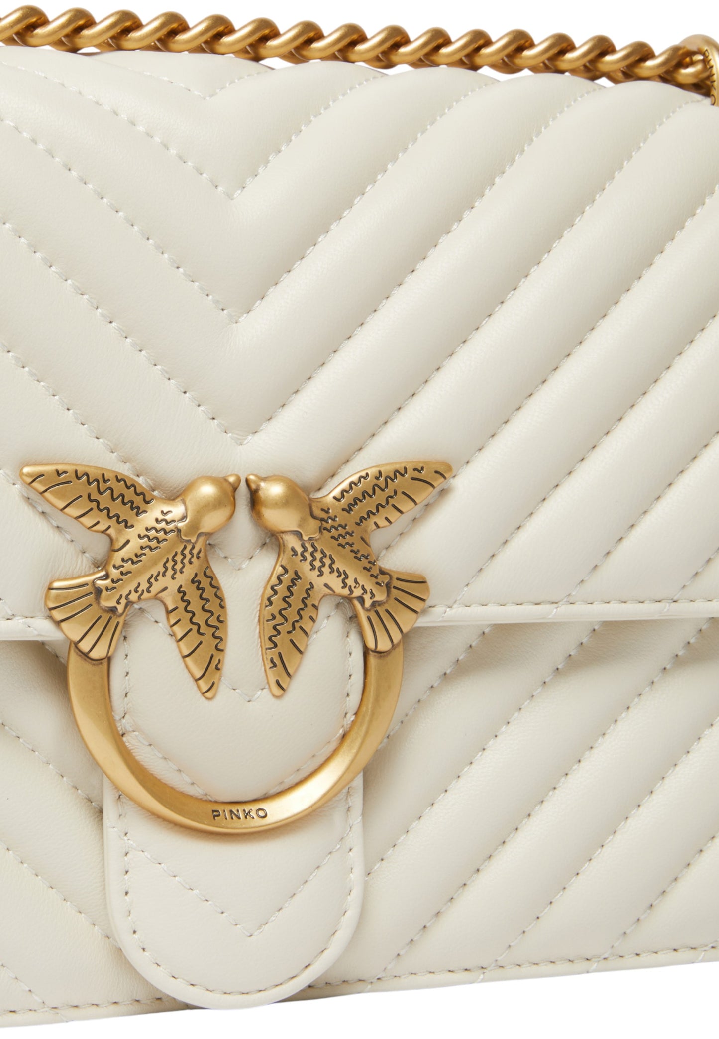 Borsa A Tracolla Donna Pinko  Love One Classic 100941A0GK