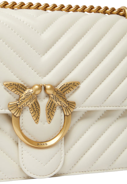 Borsa A Tracolla Donna Pinko  Love One Classic 100941A0GK