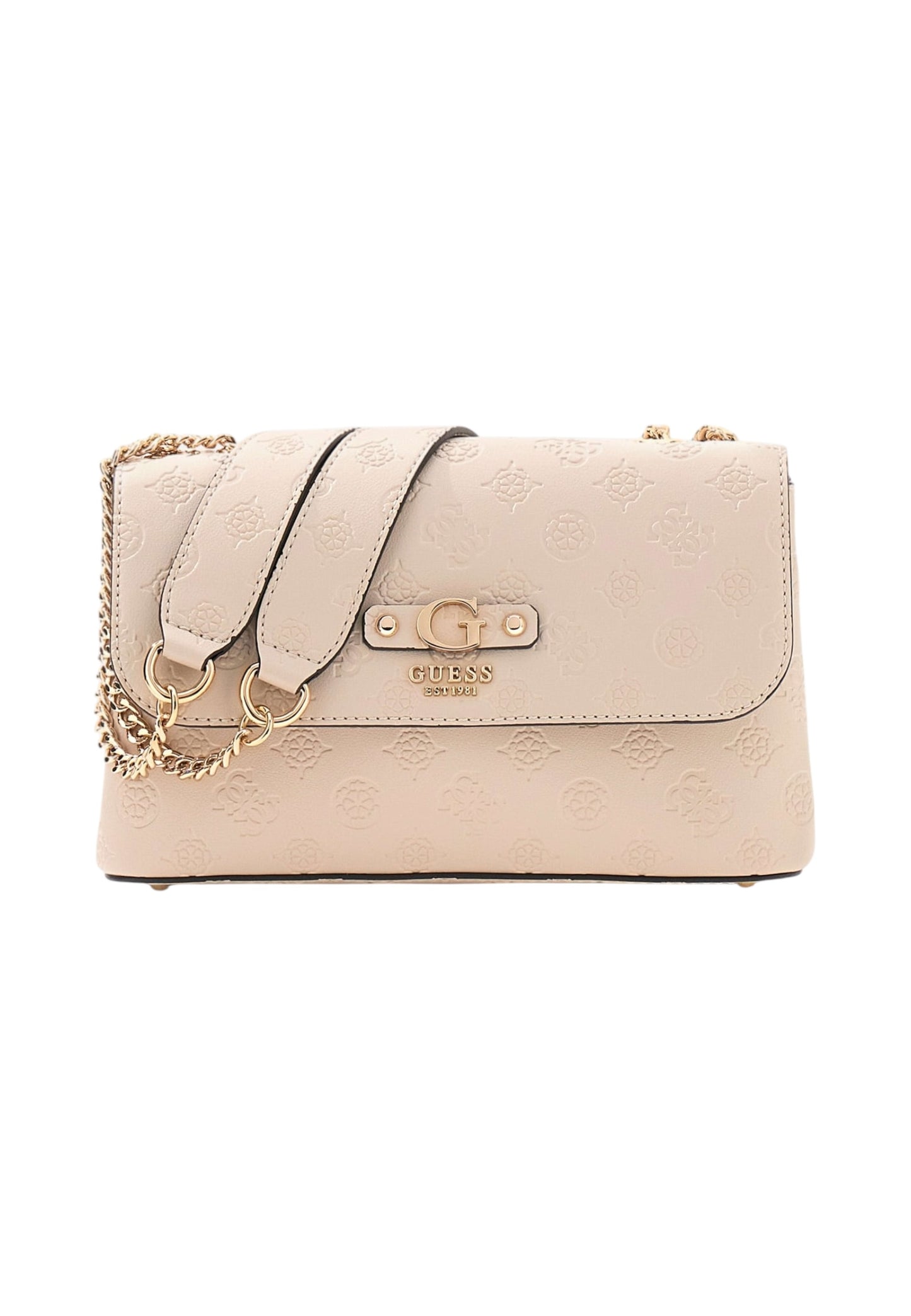 Borsa A Tracolla Donna Guess Convertible Xbody Flap Dita HWPD7602210