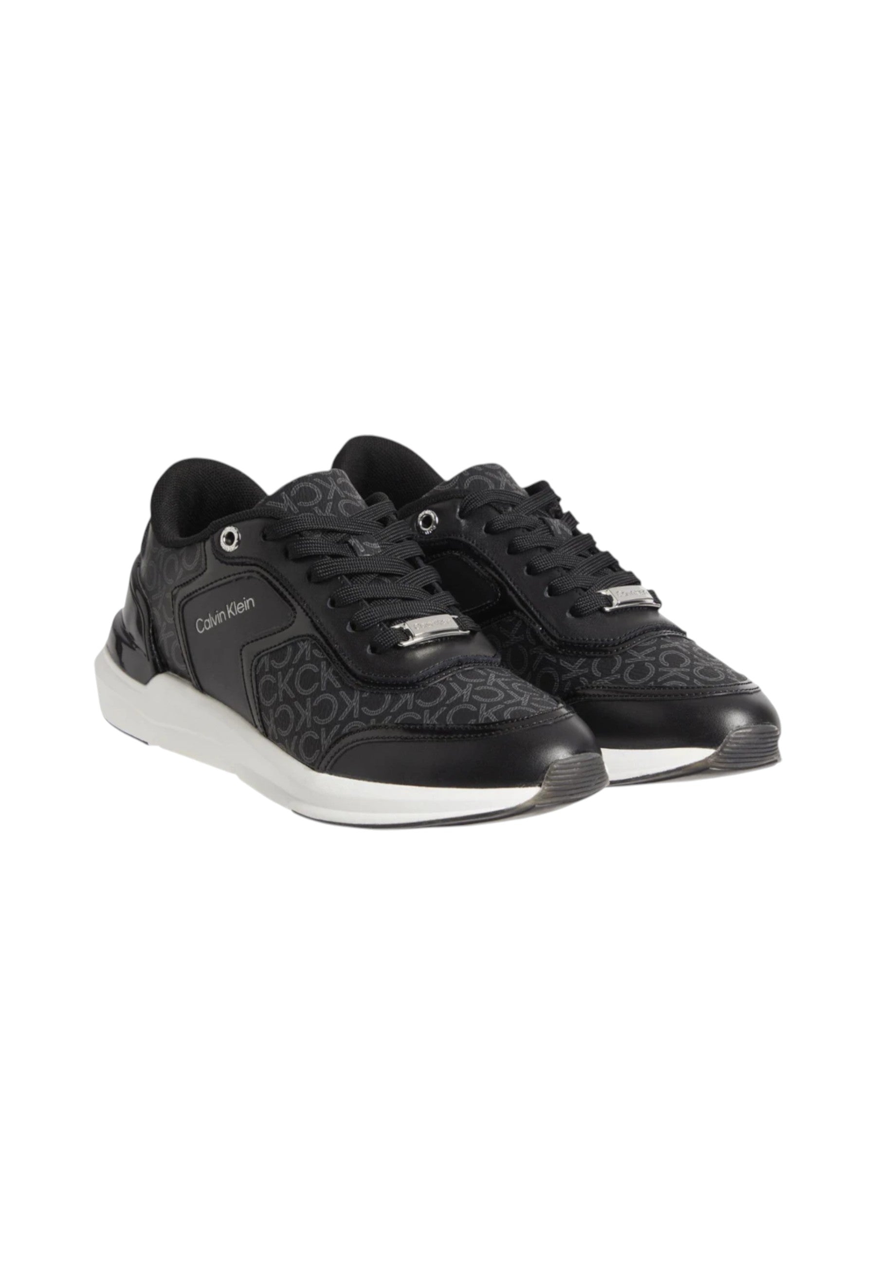 Sneakers Basse Donna Calvin klein   HW0HW01216