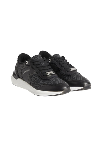 Sneakers Basse Donna Calvin klein   HW0HW01216
