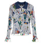 Maglione  Donna Desigual  Jers Flowpock 26WWJF30