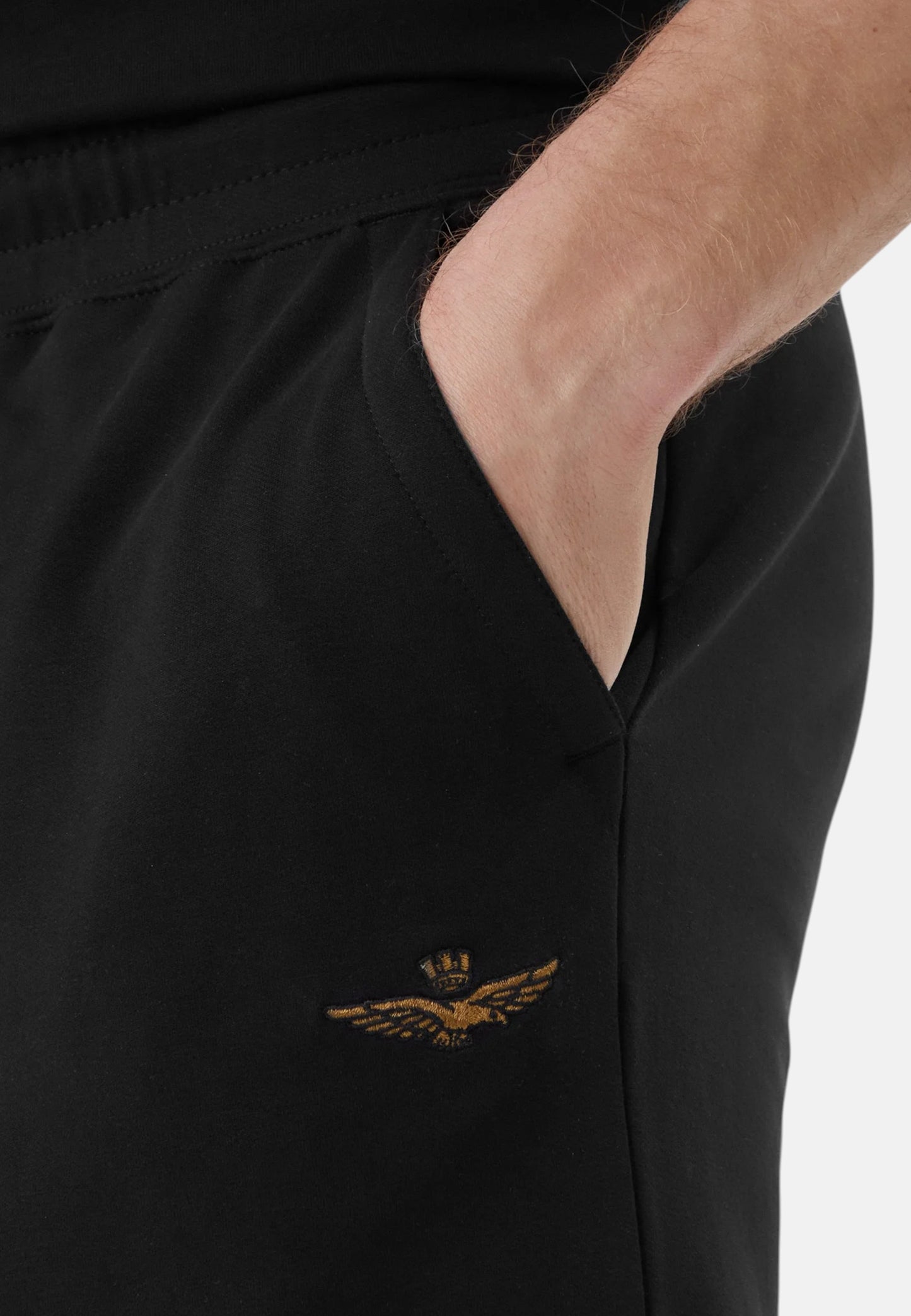 Tuta Completa Uomo Aeronautica Militare Felpa Con Zip E Cappuccio+Pantalone  261TF0108UF00674