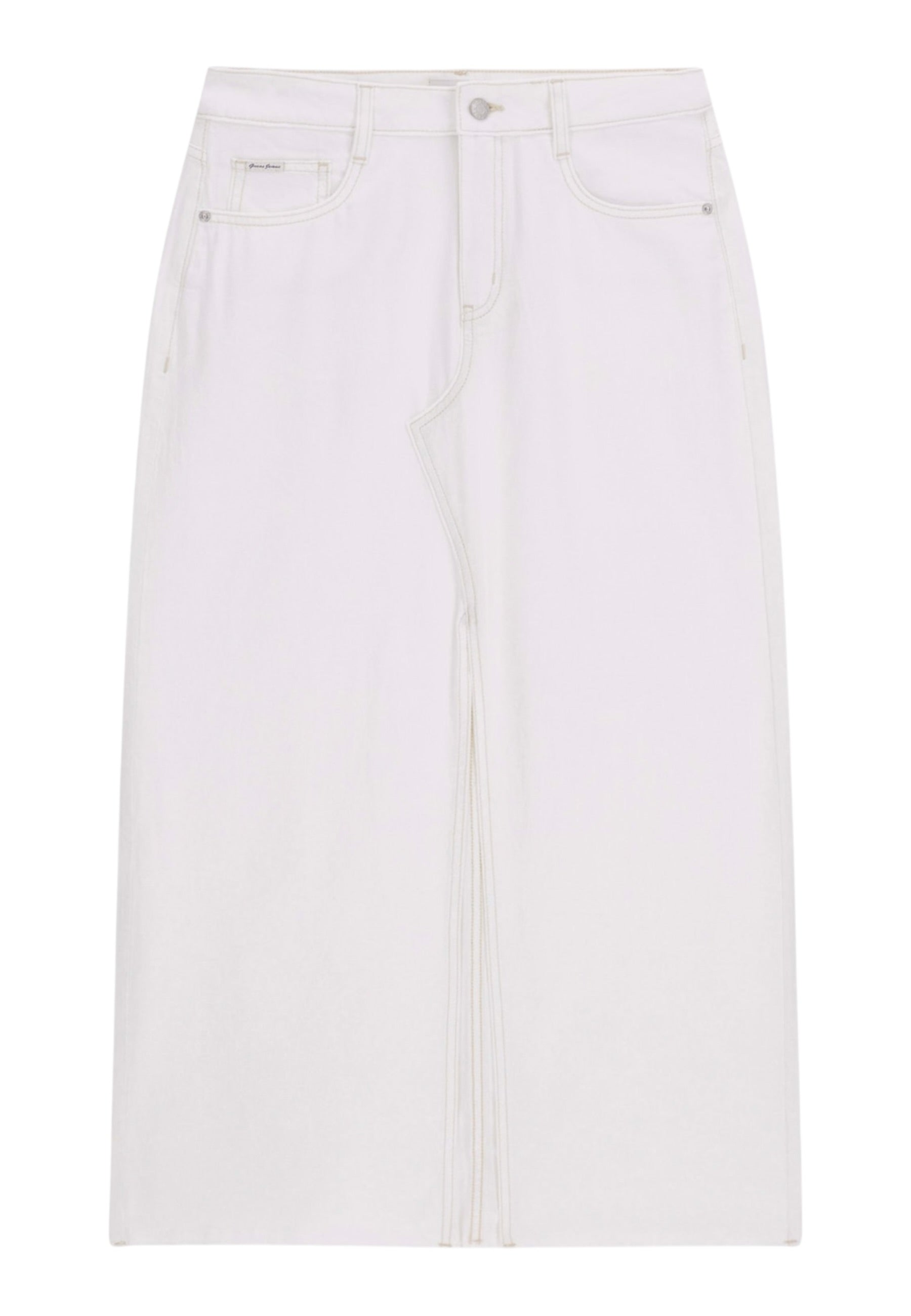 Gonna Lunga Donna Guess  Gj Full Length Skirt W6GD52D5NW2