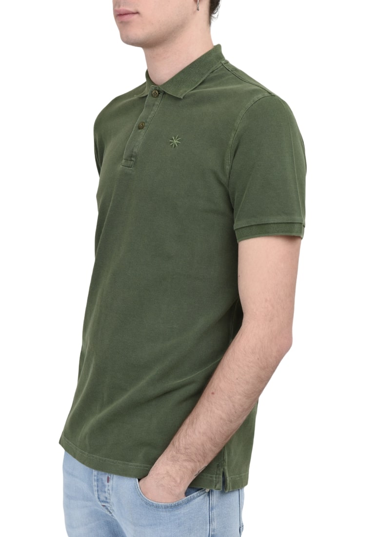 Polo Manica Corta Uomo Manuel Ritz   3032M560T213304