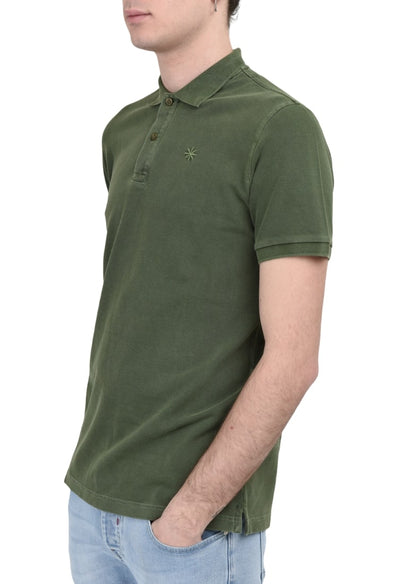 Polo Manica Corta Uomo Manuel Ritz   3032M560T213304