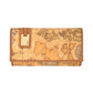 Portafoglio Con Patta Donna Alviero Martini Grande Geo Classic CW0266000