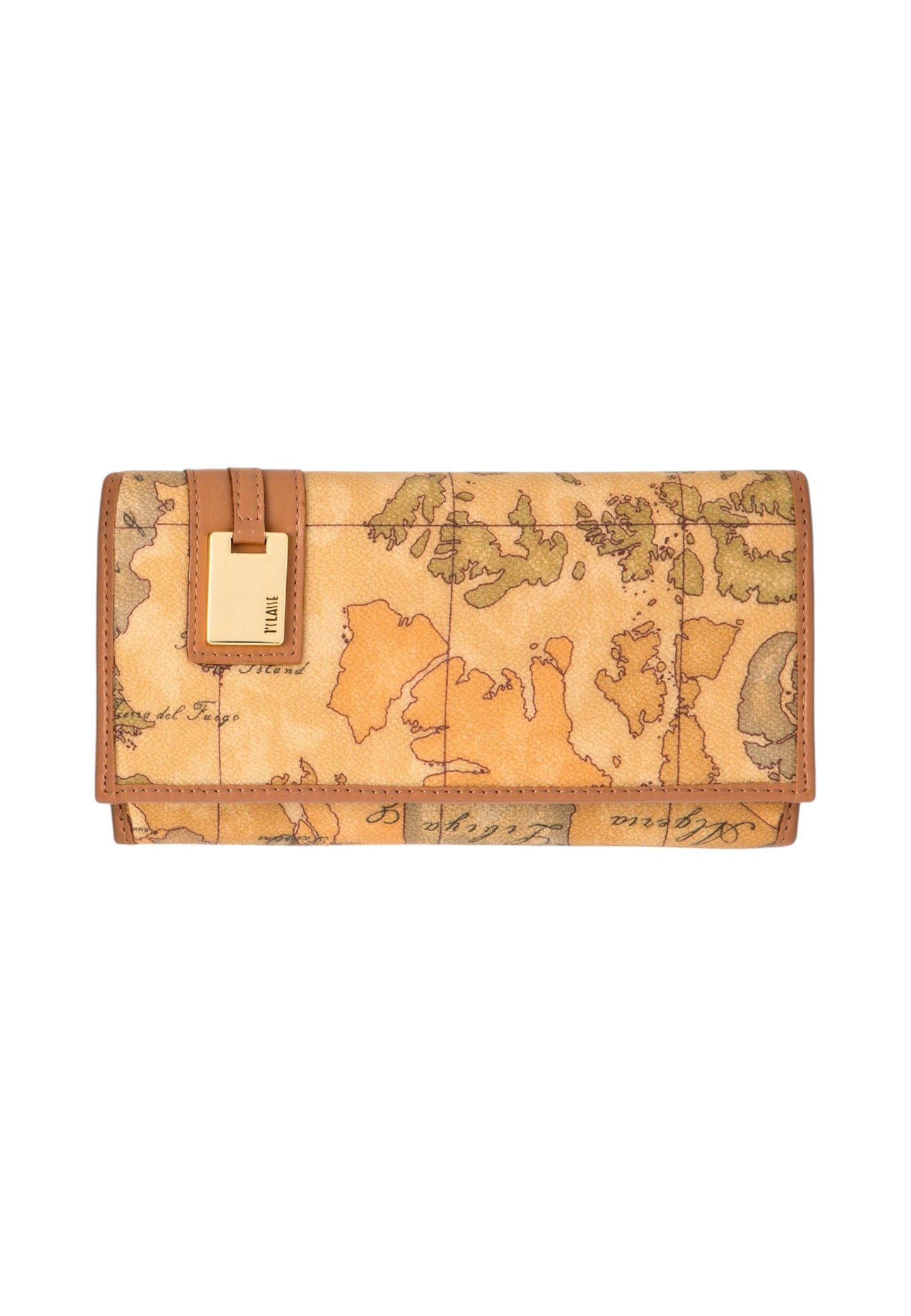 Portafoglio Con Patta Donna Alviero Martini Grande Geo Classic CW0266000