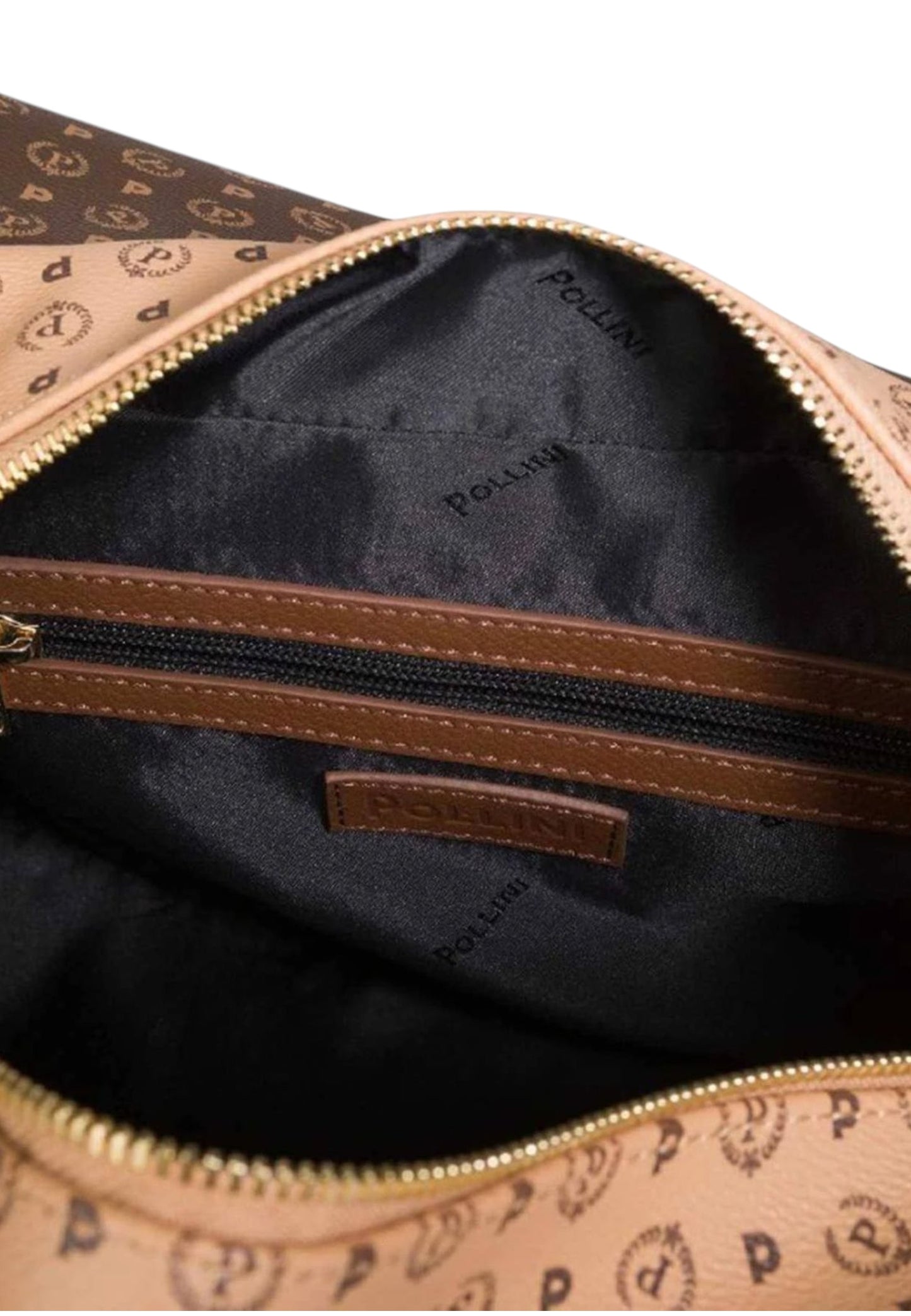 Borsa A Tracolla Donna Pollini Scura Heritage TE8401PP02Q11