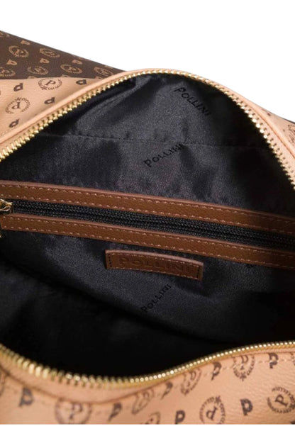 Borsa A Tracolla Donna Pollini Scura Heritage TE8401PP02Q11