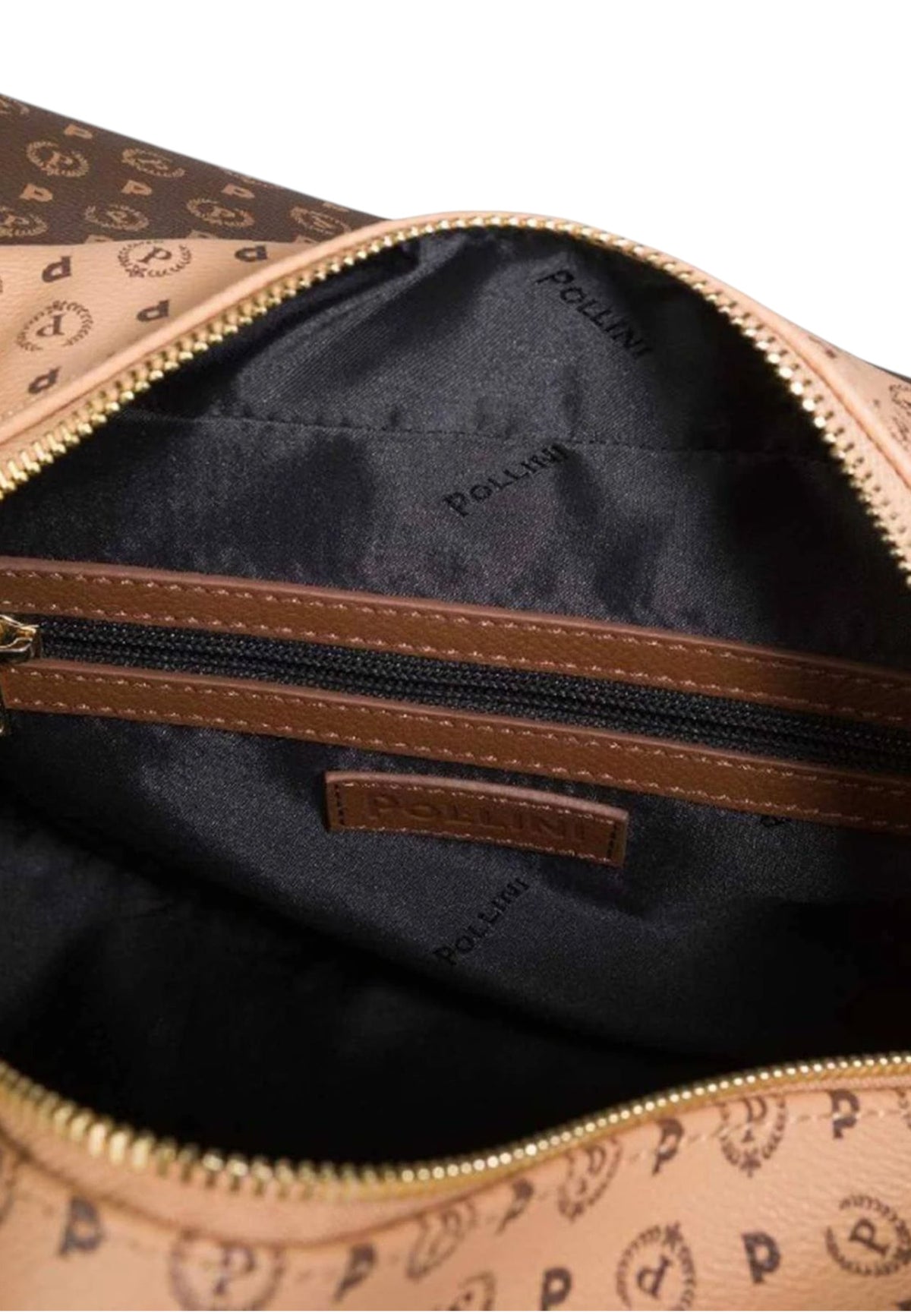 Borsa A Tracolla Donna Pollini Scura Heritage TE8401PP02Q11