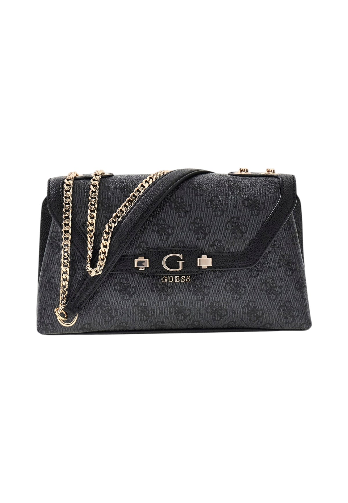 Borsa A Tracolla Donna Guess Convertible Xbody Flap Lindsey HWSG9749210