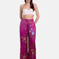Pantaloni Tuta Donna Liu Jo Patch Con Coulisse Eco Line CA6206TS562