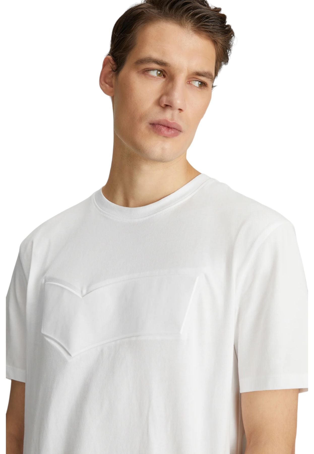 T-Shirt Manica Corta Uomo Gas   543798183010