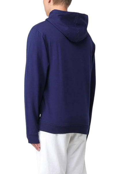 Felpa Con Cappuccio Uomo Moschino   232V1A17904413