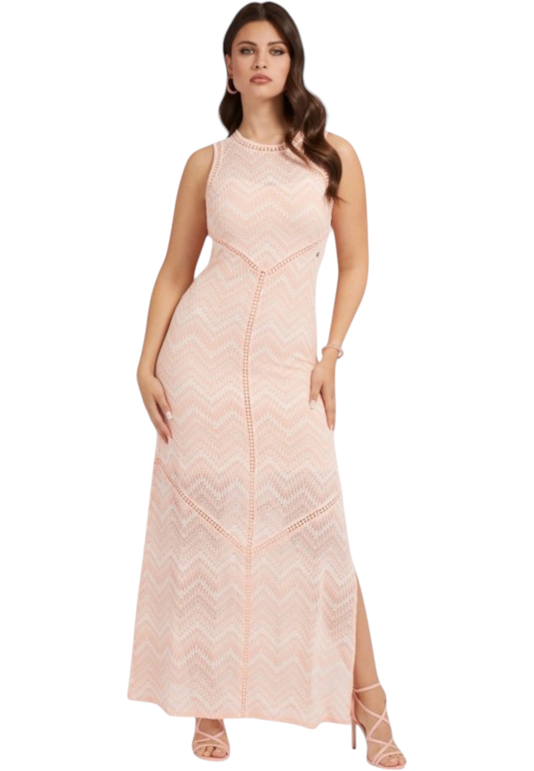 W5GK37KCS90 - Vestito - Guess