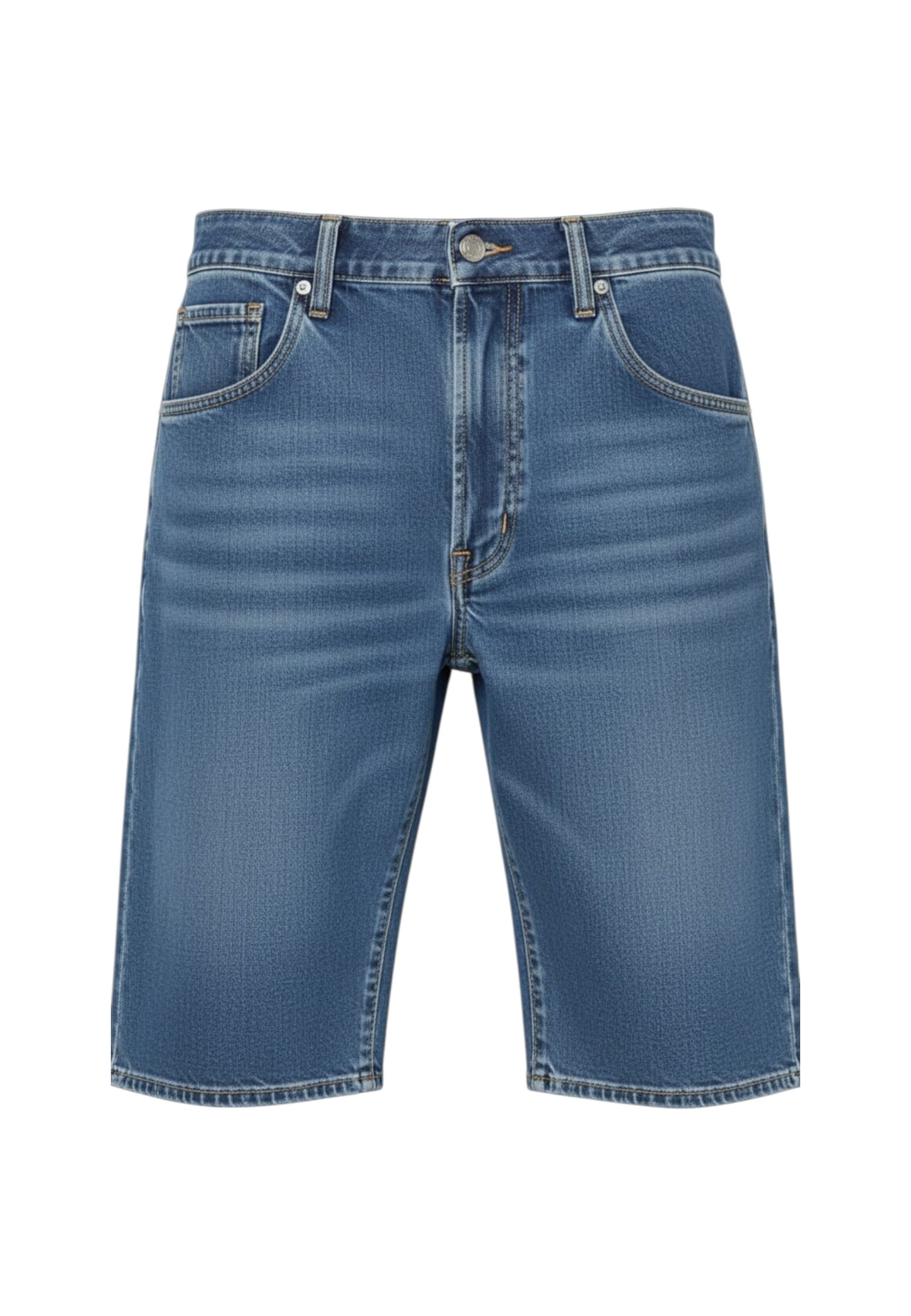 Pantaloncini Bermuda Uomo Liu Jo In Denim Bruce QXX097D4952