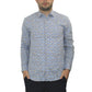 Camicia Manica lunga Uomo Manuel Ritz   3232E601L223293