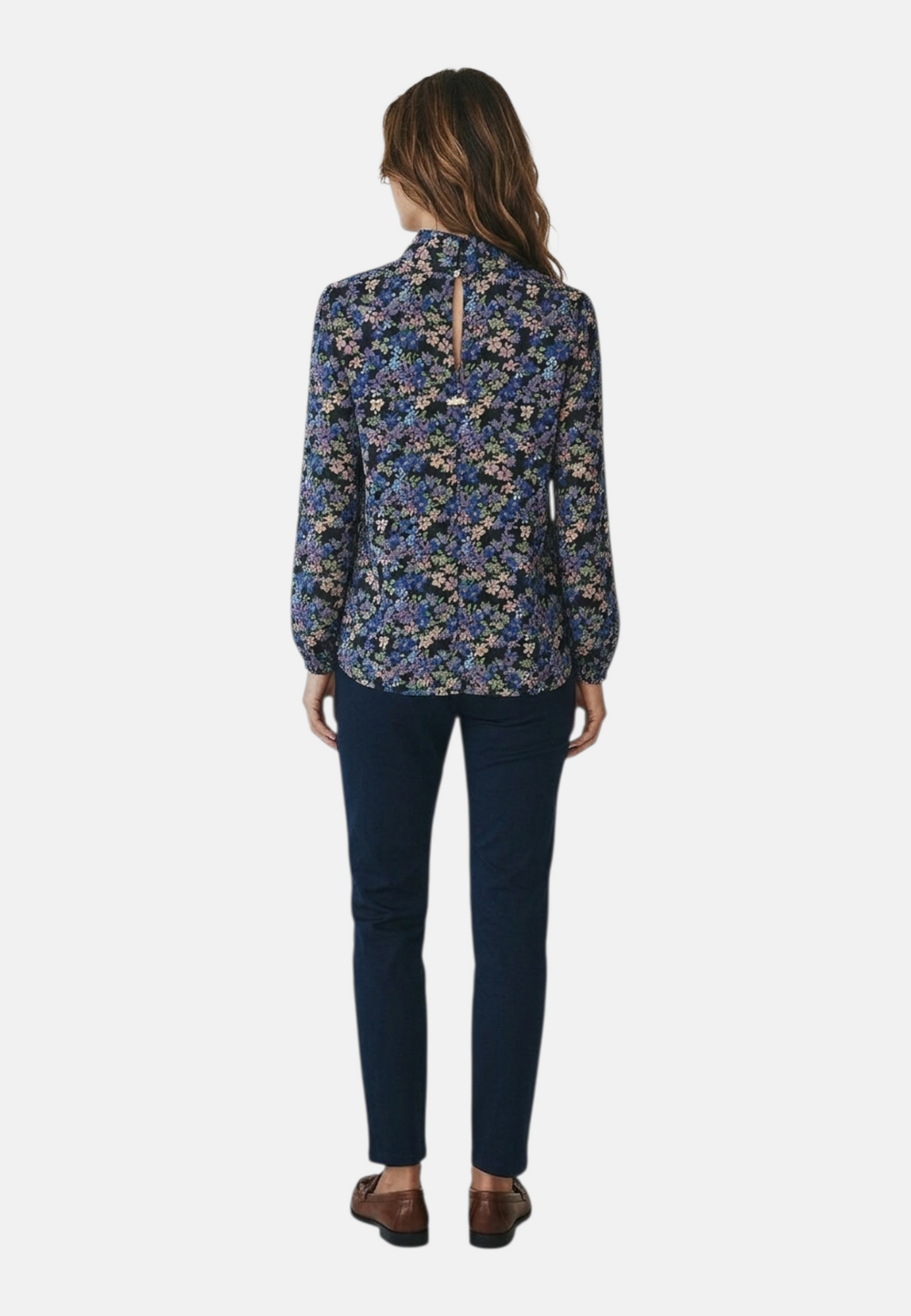 Blusa Manica lunga Donna Gaudi   321BD45009