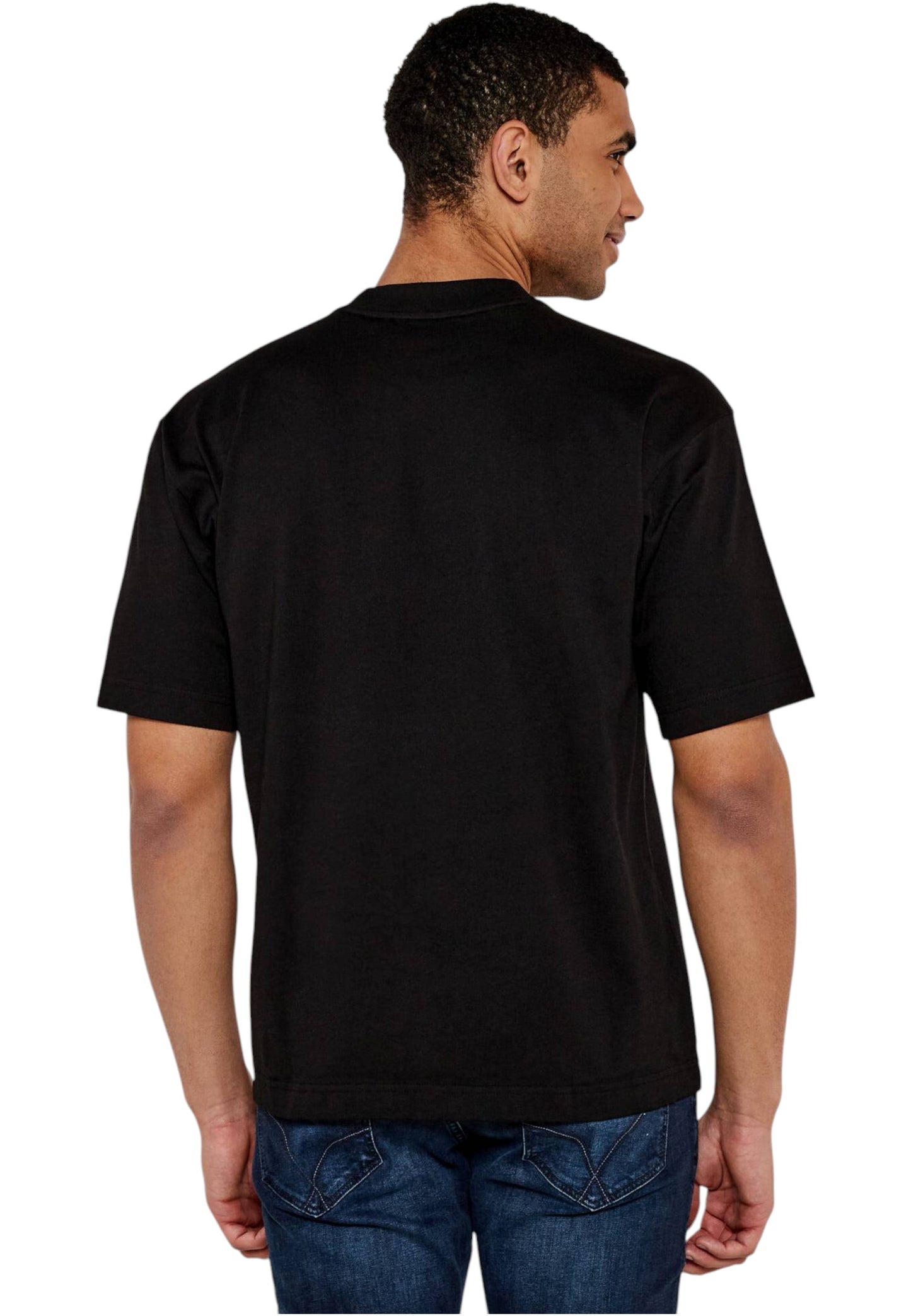 T-Shirt Manica Corta Uomo Boss