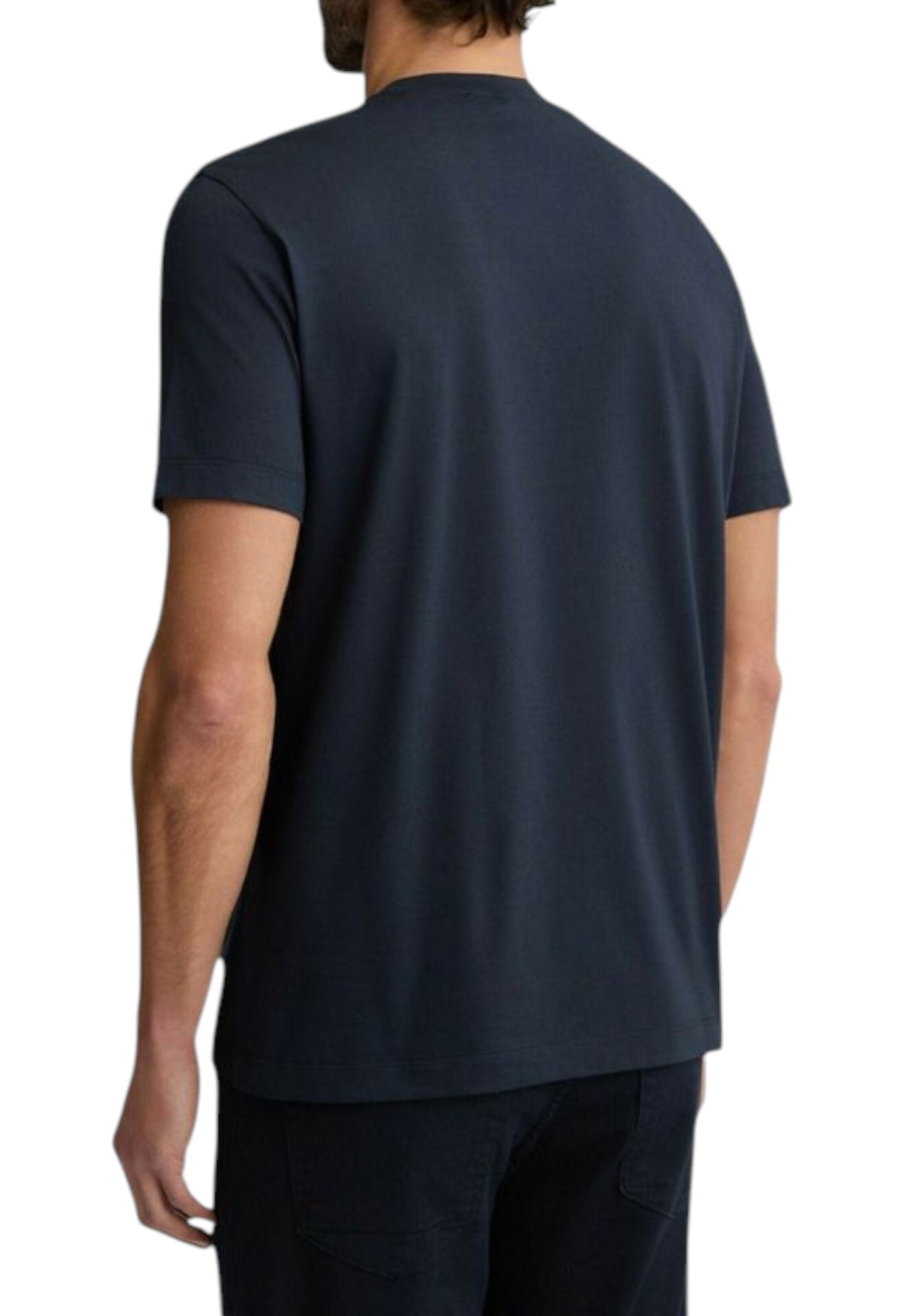 T-Shirt Manica Corta Uomo Liu Jo   QXX078J4997