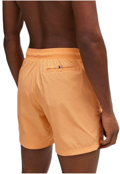 Costume da bagno Short Uomo Boss Con Maxi Logo Verticale Octopus 50515296