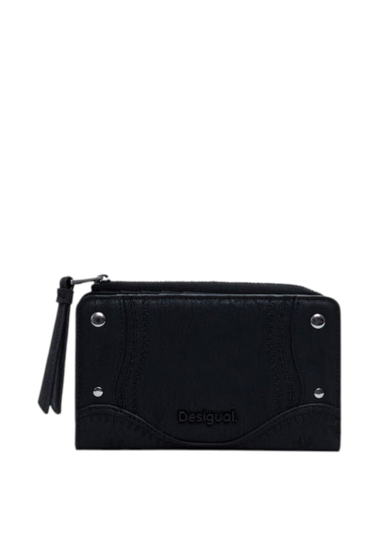 Portafoglio Con Portamonete Donna Desigual  Mone Embro Patch Emma 25WAYP17