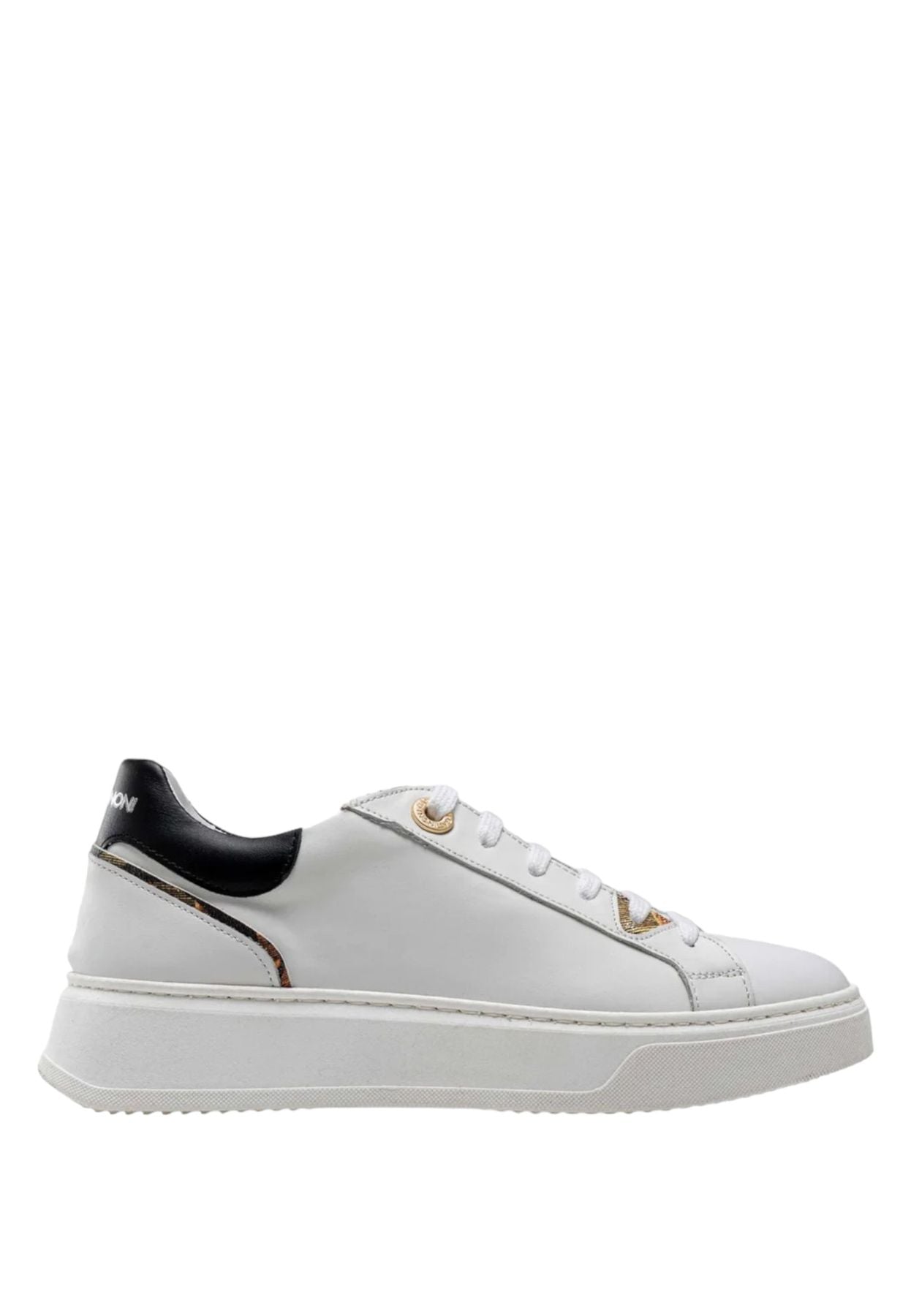 Sneakers Basse Donna Gattinoni Planetarium Mercury PEGMU6293WHB