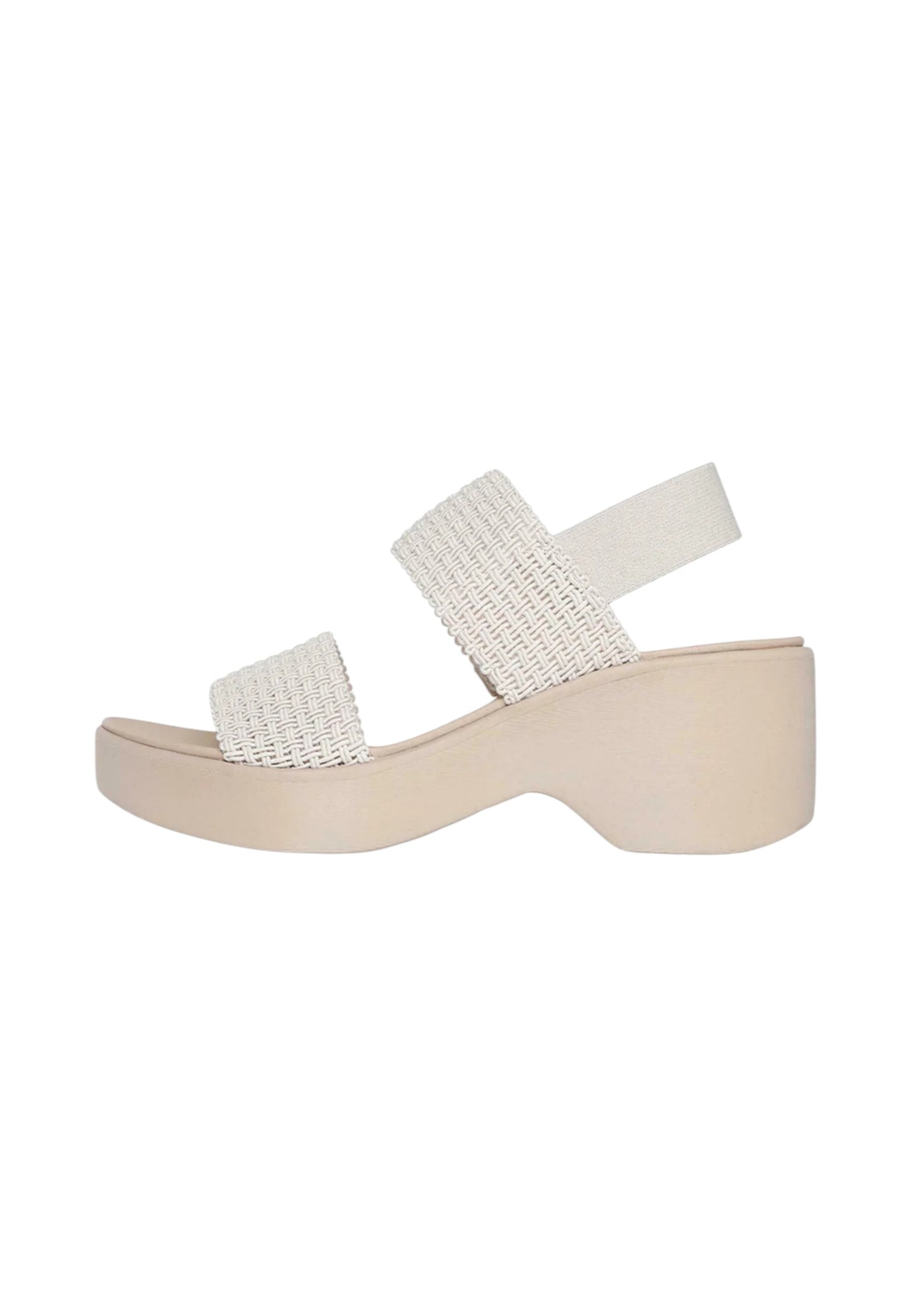Sandali Con Zeppa Donna Skechers  Cali Day 119413
