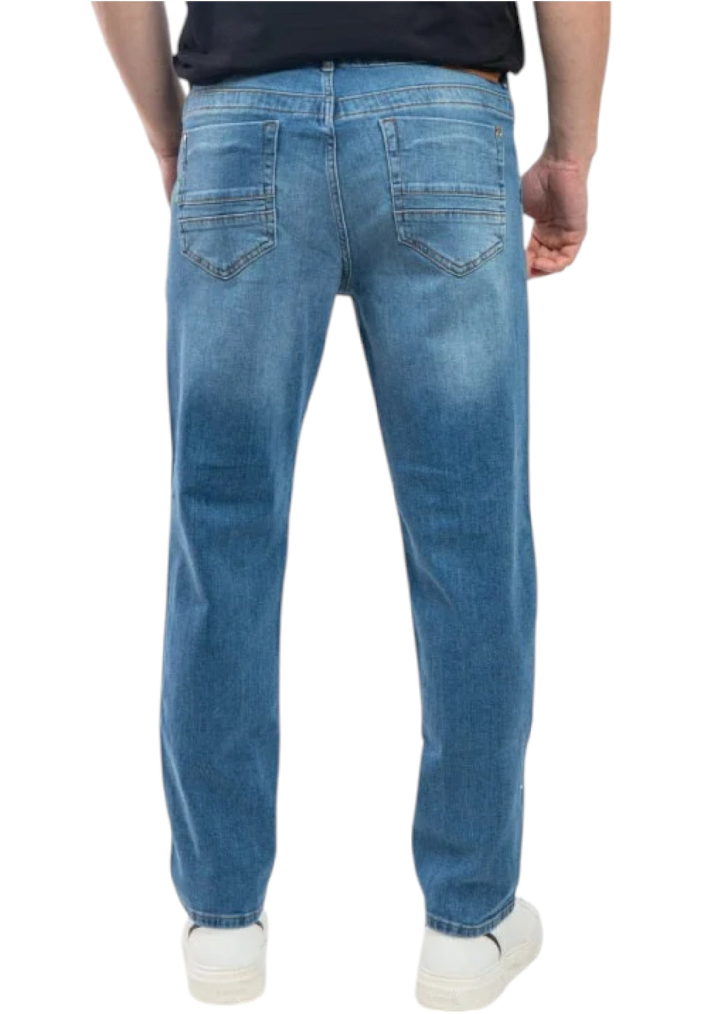 Jeans Slim Fit Uomo Bikkembergs