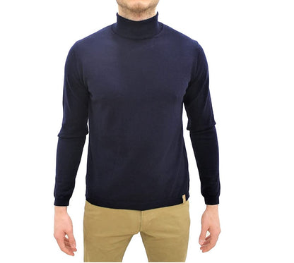 Maglione Collo Alto Uomo Alviero Martini   U3402UI64