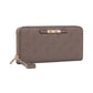 Portafoglio Con Zip Donna Guess Large Carmella SWPD2225146