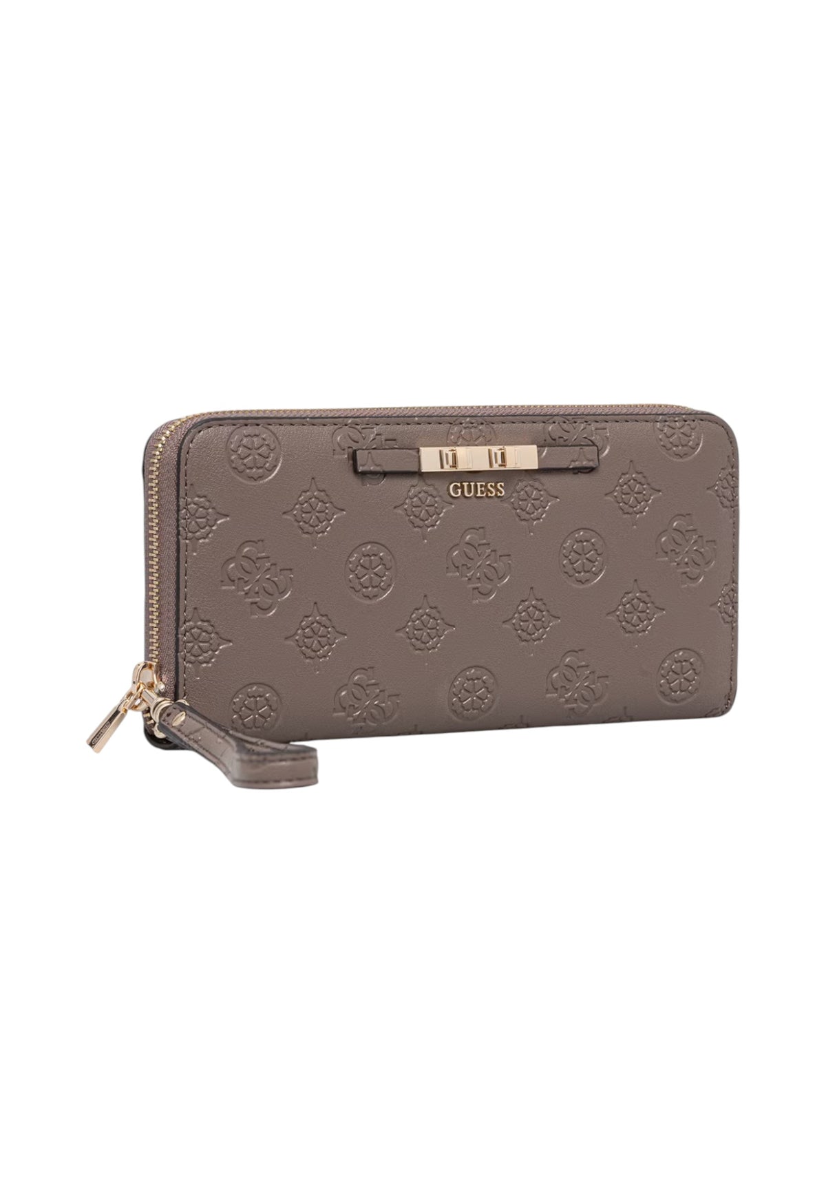 Portafoglio Con Zip Donna Guess Large Carmella SWPD2225146