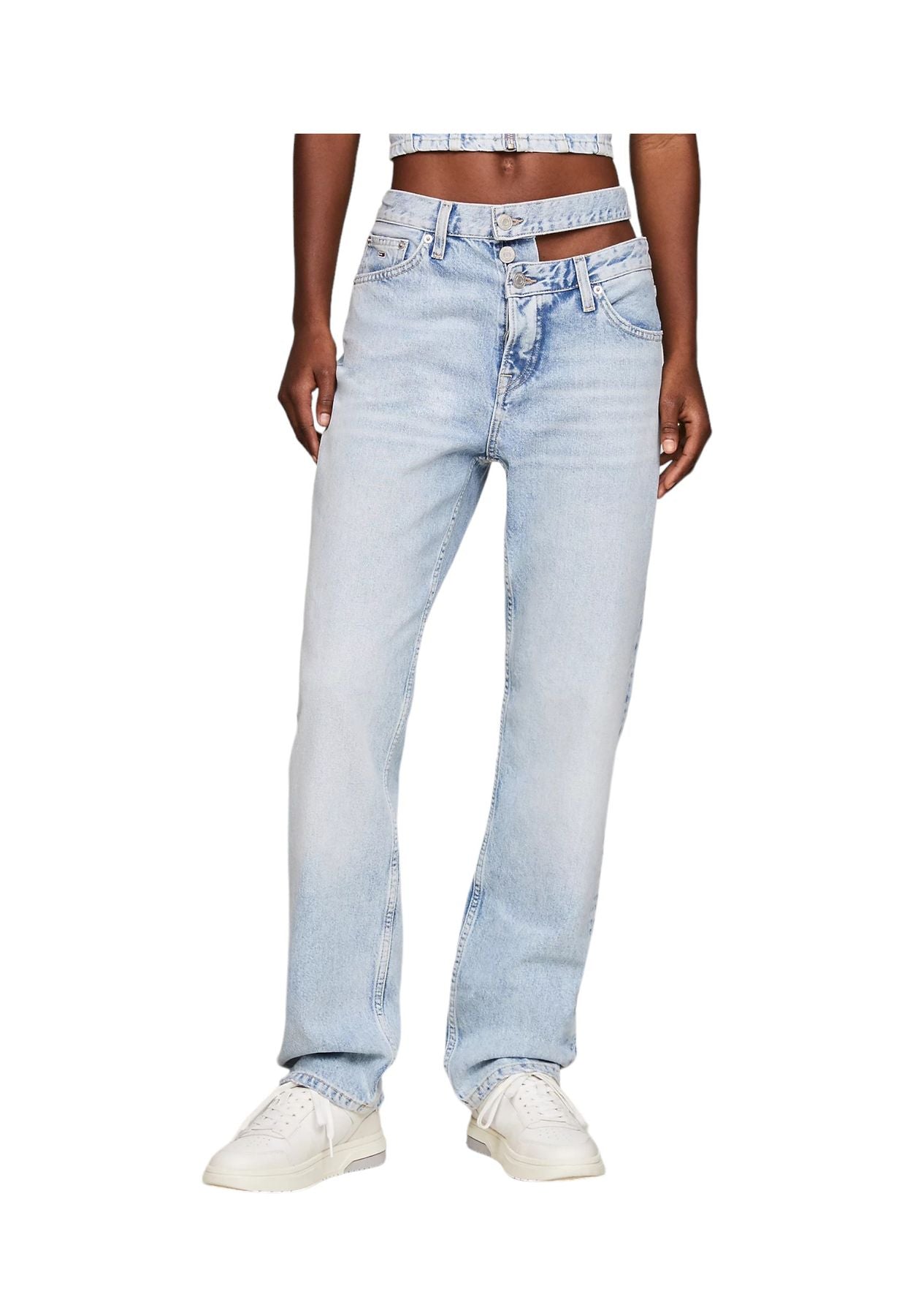 Jeans  Donna Tommy Jeans   DW0DW17172