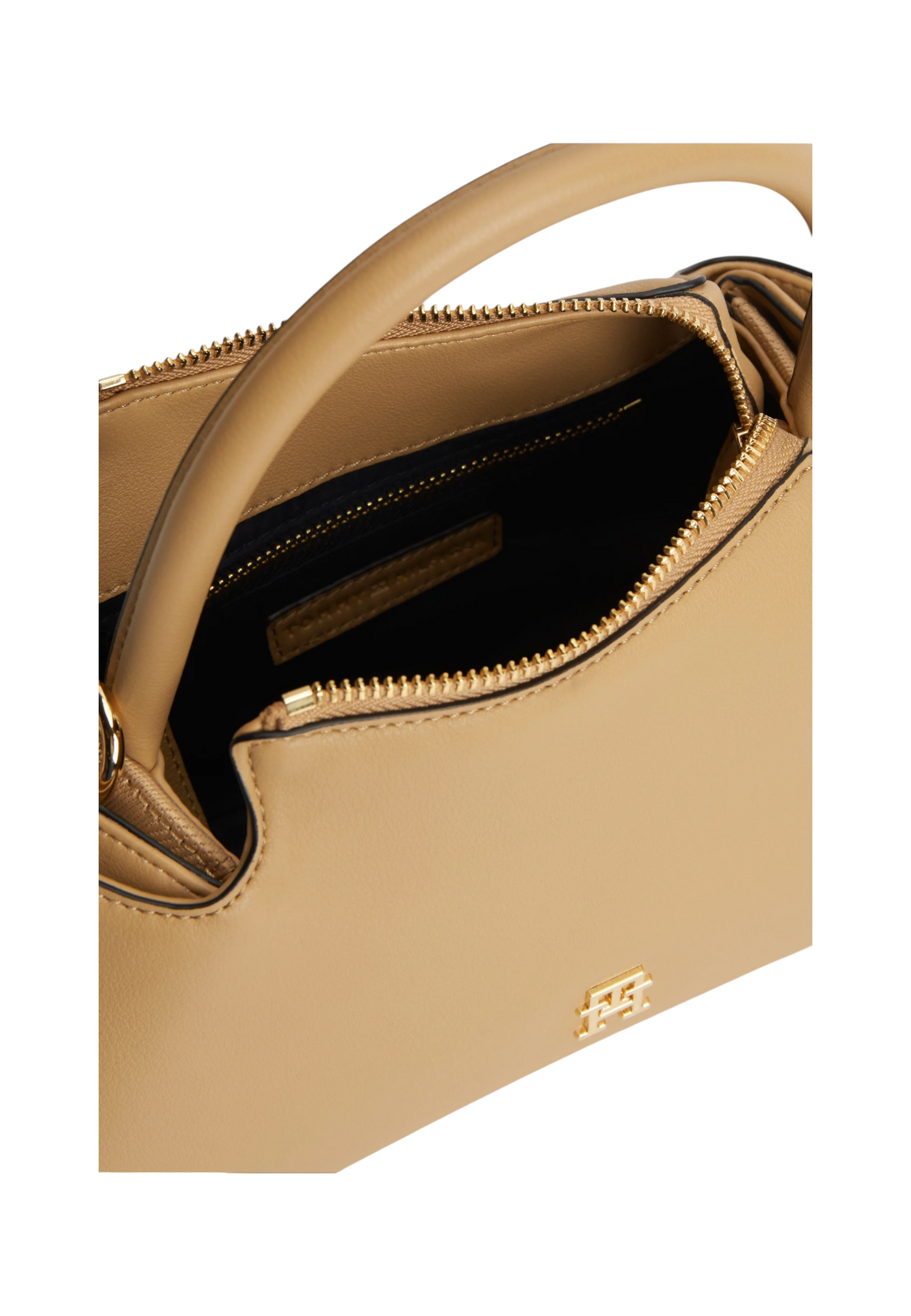 Borsa A Mano Donna Tommy Hilfiger Mini Satchel Th Logotape AW0AW18743