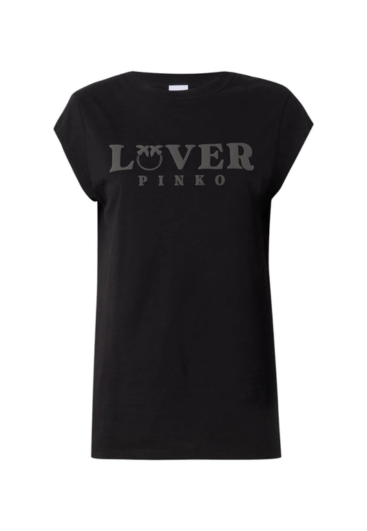 T-Shirt Senza Maniche Donna Pinko