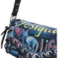 Borsa A Tracolla Donna Desigual  Pizzicato Zarauz 25WAXD22