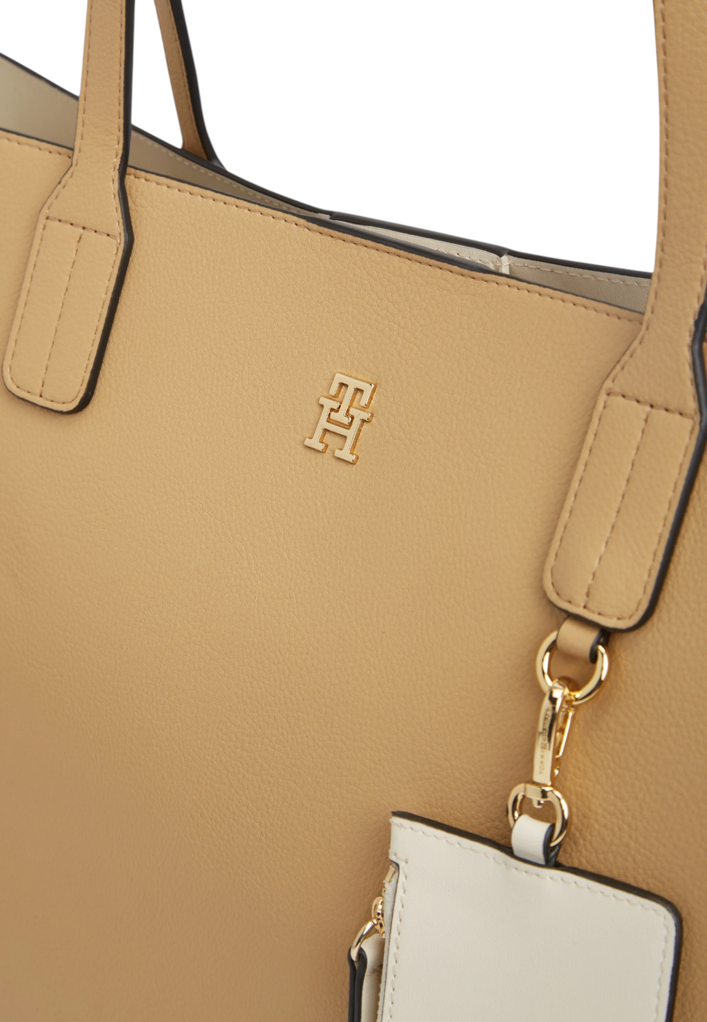 Borsa A Spalla Donna Tommy Hilfiger Tote Th Icon AW0AW18724