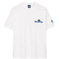 T-Shirt Manica Corta Uomo North Sails Con Stampa  693162
