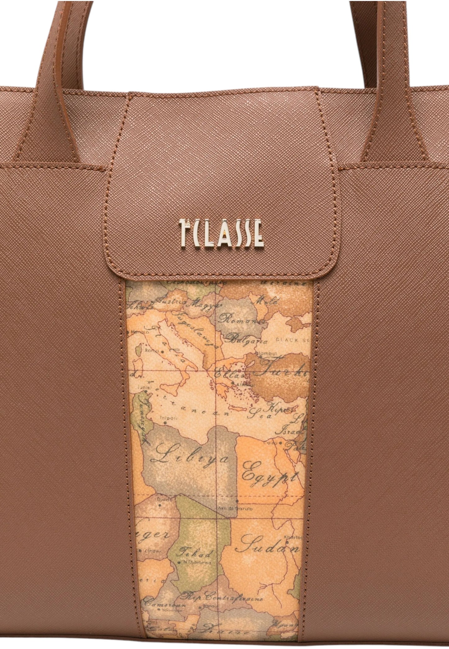 Borsa A Spalla Donna Alviero Martini Shopping Grande Windy City 25IL1LD279407