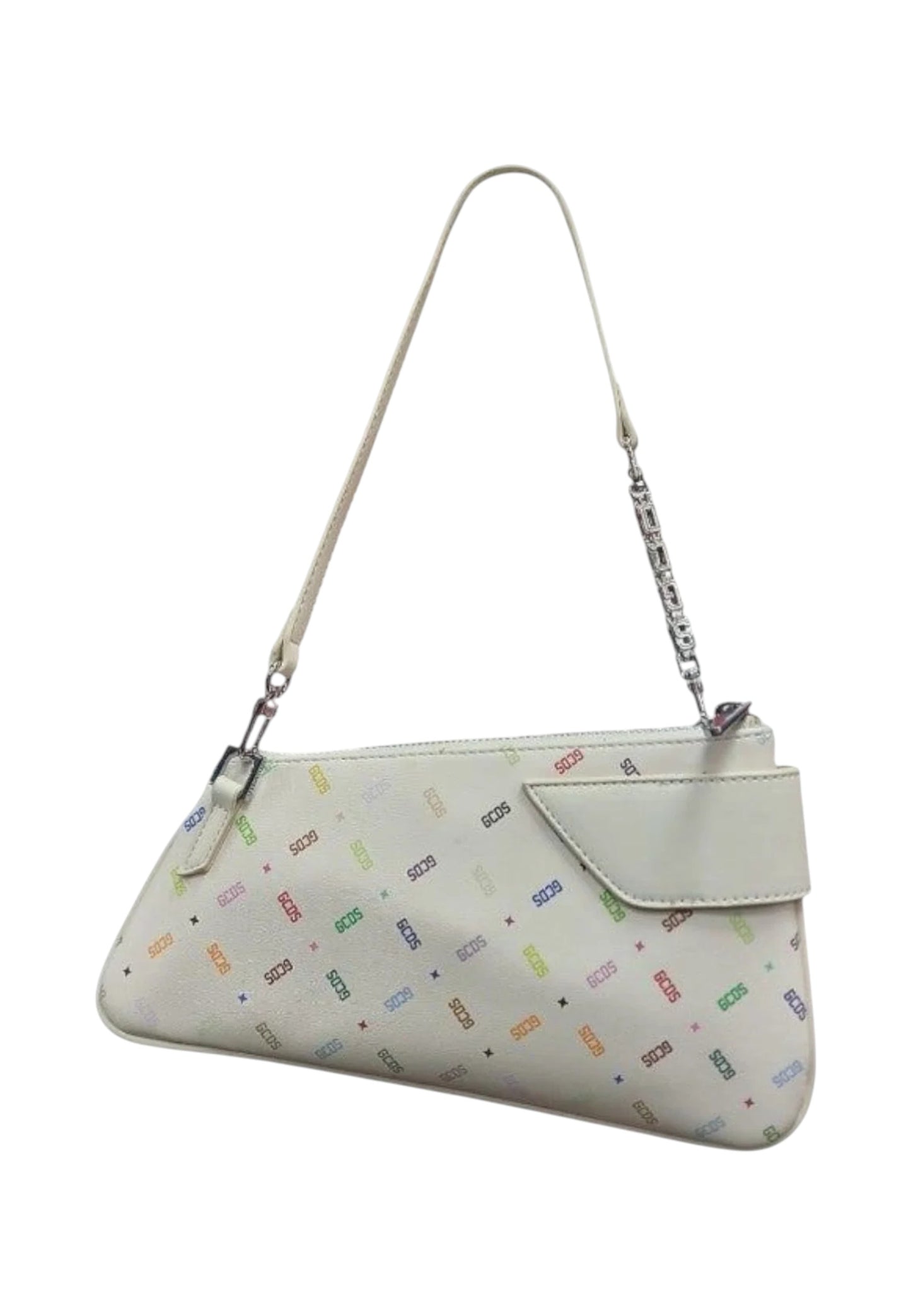 Borsa A Spalla Donna Gcds  Comma Notte GCDSMCN001