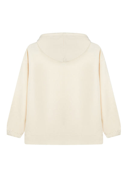 Felpa Con Cappuccio Donna Puma Oversized Classics 535060